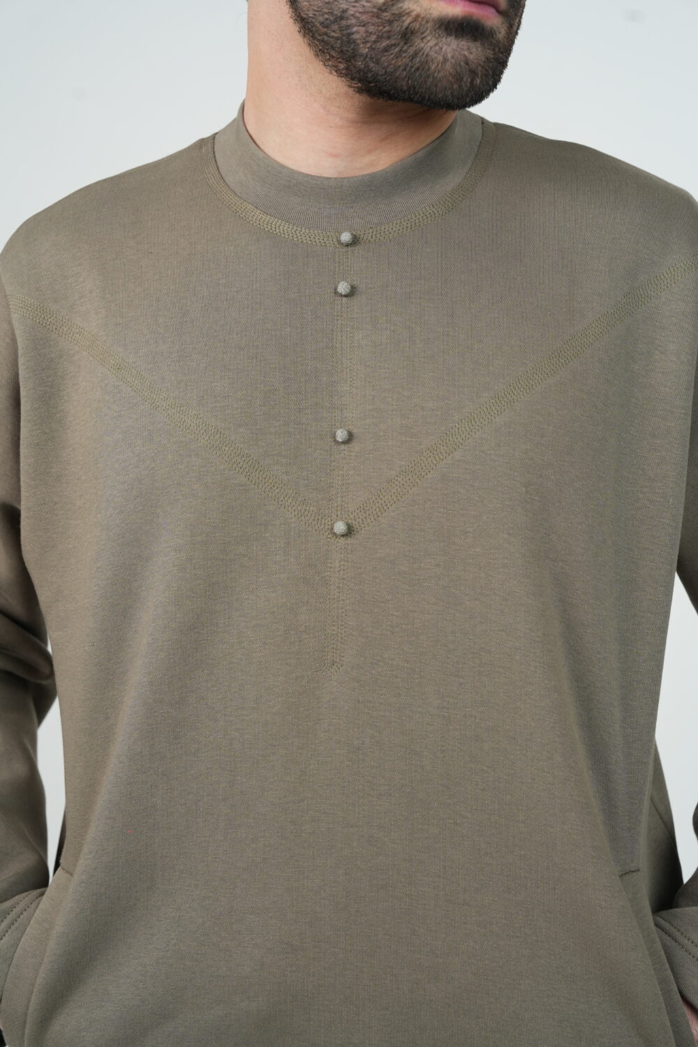 Kashkha Olive Green - كشخه أخضر زيتوني